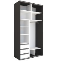 DRESSING LEX 151-240-66 A GRI/DMON/CZP M